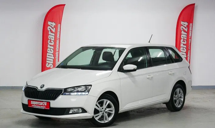 skoda fabia kłodawa Skoda Fabia cena 34900 przebieg: 150000, rok produkcji 2020 z Kłodawa